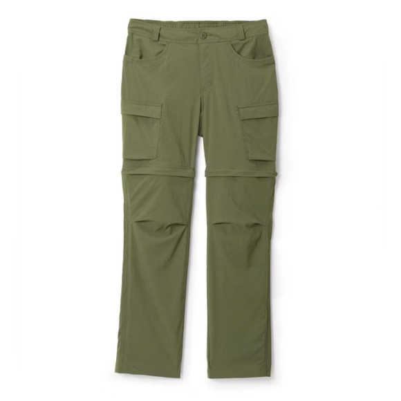REI Pants - REI Women’s Sahara Convertible Pant NWT
